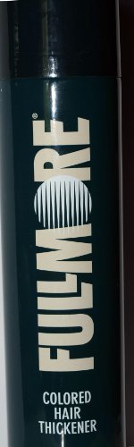 FULLMORE COLORED HAIR THICKENER GREY 7.5OZ by Spencer Forrest