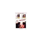 ナインハーフ　映画ポスター　【9 1/2 WEEKS】 《NINE 1/2 WEEKS》Lサイズ 9nine