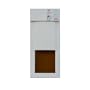 High Tech Pet Power Pet Medium Electronic Pet Door PX-1