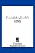 Thucydides, Book V (1888)