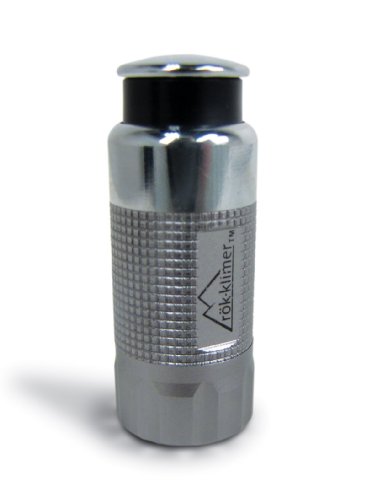 Rok-klimer Mini Rechargeable Car Flashlight(charcoal)