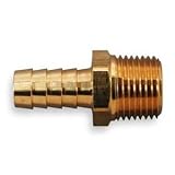 Parker Hannifin 4A489 Brass Hose Barb