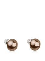 Swarovski elements Pendientes Pearls