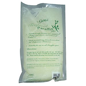 Best Price GENA Tropical Paraffin Skin & Nail Treatment 16oz/1lbs