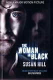 The woman in black