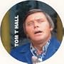 Tom T Hall - Thinking Man's Country Music - Refrigerator Magnet