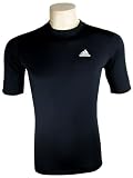 Adidas Golf S/S Compression Mock