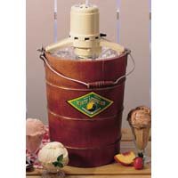 Rival White Mountain F69206 Hand Operated Ice Cream Maker