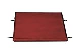 Kitchen & Housewares : Office Star V1327C Work Smart Cherry Finish Modular Rectanglar Connector Add-On Kit