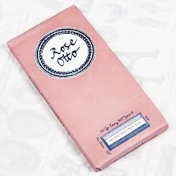 Rose Otto Organic Milk Chocolate Artisan Bar