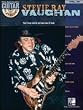 Stevie Ray Vaughan - Guitar Play-Along Volume 49 - BK+CD