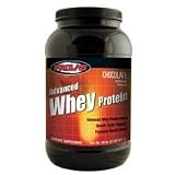 Whey Protein Advanced, Wild Berry 2 lb