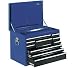 12 DRAWER TOOL CHEST WITH TOTE TRAY