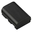 Replacement Battery for Canon High Power Battery for LP-E6 4 5D + Charger (Fits: Canon EOS 5D Mark II)