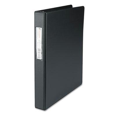 Universal Economy Round Ring Binder