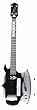 Gene Simmons Axe Guitar