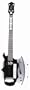 Gene Simmons Axe Guitar