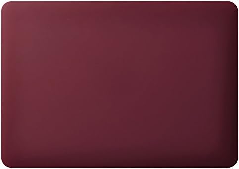 SamuraYi - 3 in 1 Translucent Hard Case Cover &amp; Silicon Keyboard Cover &amp; Microfiber Cleaning Cloth for Newest 12" inch Macbook with Retina Display (Fits Model:A1534) [2015 Release], Rose R12RS3