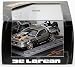1/43 BACK TO THE FUTURE PartⅢ DE LOREAN Railroad Version_s-3