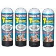 Magna Rx Transdermal Topical Lotion (4) 4 oz Bottles MagnaRX Lotion