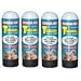 Magna Rx Transdermal Topical Lotion (4) 4 oz Bottles MagnaRX Lotion