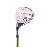 New Adams RPM Low Profile Draw 5-Wood LH w/ Aldila NV R-Flex Shaft