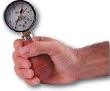Baseline Pneumatic Squeeze Bulb Dynamometers - 30 psi - without reset #12-0290