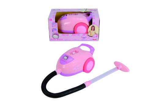 Imagen 5 de - Simba Hello Kitty aspiradora 24 cm, 104 767 542 [importado de Alemania]
