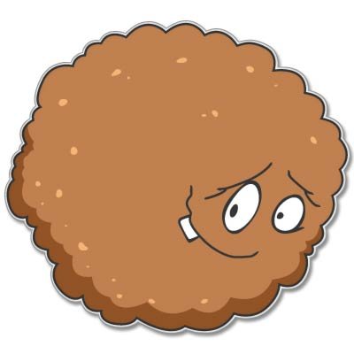 Aqua Teen Hunger Force MEATWAD Vynil Car Sticker Decal - Select Size