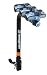 Swagman XP Fold Down 3-Bike Hitch Mount Rack (2-Inch Receiver)
