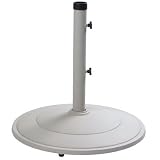 Living Accents Large Round Umbrella Base (C429-04) by Ace