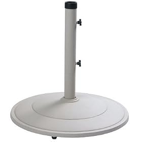 Living Accents (Blinds) C429-04 Large Round Umbrella Base 24 by Blinds