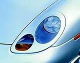 TechArt Headlight Covers w/ Washers Porsche Boxster 97-04