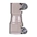 Spyder Straight Elbow - Grey