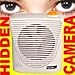 Air Filter Wireless Hidden Camera - Black & White 0.05 Lux Concealed Covert Video Camera - 700' Range 2.4 GHz Wireless Transmitter / Receiver - Just Plug Into Your Mini DVR (Digital Video Recorder), VCR or TV - Great Spy Nanny Cam For Security or Portable Micro Surveillance