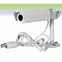 BPRO-380CD4 Business & Home Surveillance Camera, 3.6mm Lens, Sony CCD