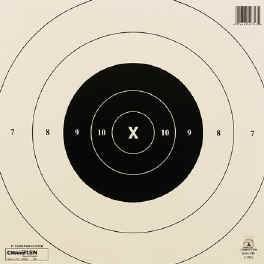 Buy NRA 25Yd Timed Rapid Fire by Champion Traps and Targets