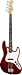 Fender American Standard Jazz Bass&reg;, Candy Cola, Rosewood Fretboard