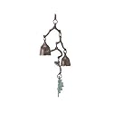 Woodstock Percussion Woodstock Castings Flower Tree Bell