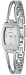 Fossil Womens Metal Dress Watch - Silver Dial