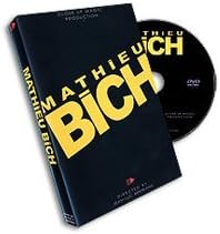 DVD Mathieu Bich - Mathieu Bich by Mathieu Bich