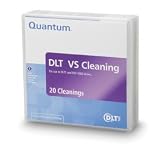 O QUANTUM O - Cleaning Tape - DLT 1 - VS80 - Sold As Each