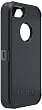 OtterBox Defender Series Case for iPhone 5 - Retail Packaging - Black