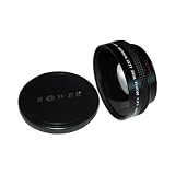 Buy Bower VL4558 58MM 0.45X High Definition Digital Video Wide Angle Conversion Lens by Bower