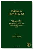 Autophagy in Disease and Clinical Applications, Volume 453: Part C (Methods in Enzymology)