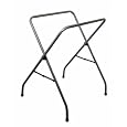 Dream On Me Baby Bather Bath Tub Stand, Gray