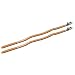 Zéfal Classic Leather Toe Strap - 370mm Natural