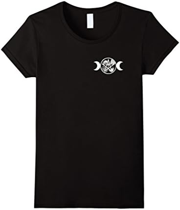 Witches Serenity Prayer T-Shirt - Female XL - Black