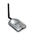 USB 500mW WiFI Adapter for Wardriving & Range Extension *Strongest on the Market*