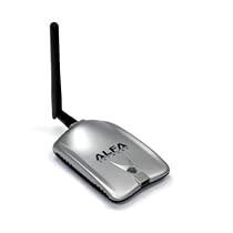 USB 500mW WiFI Adapter for Wardriving & Range Extension *Strongest on the Market*